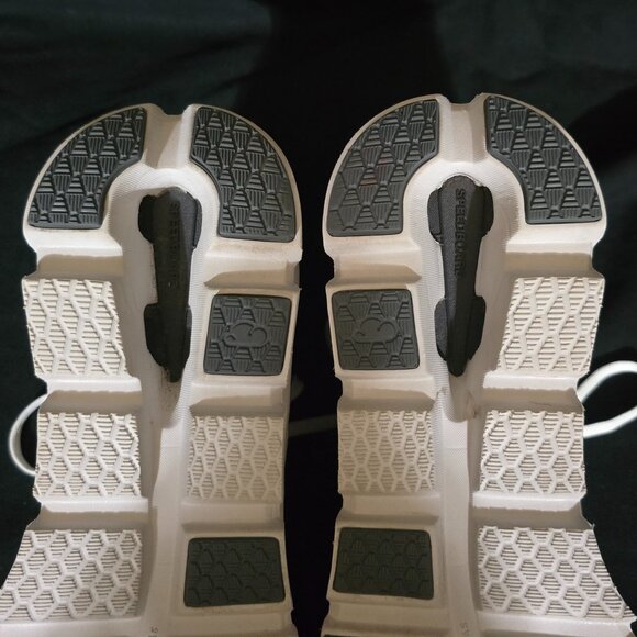 OnCloud Cloudrunner White / Frost - Women's Sz 10 - Picture 7 of 10